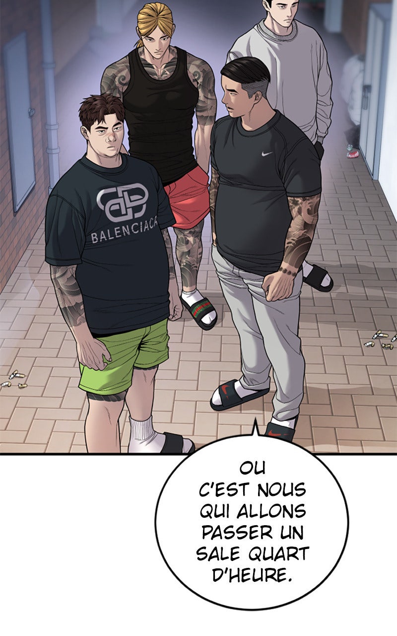 Read Manager Kim FRANCAIS Manga Online