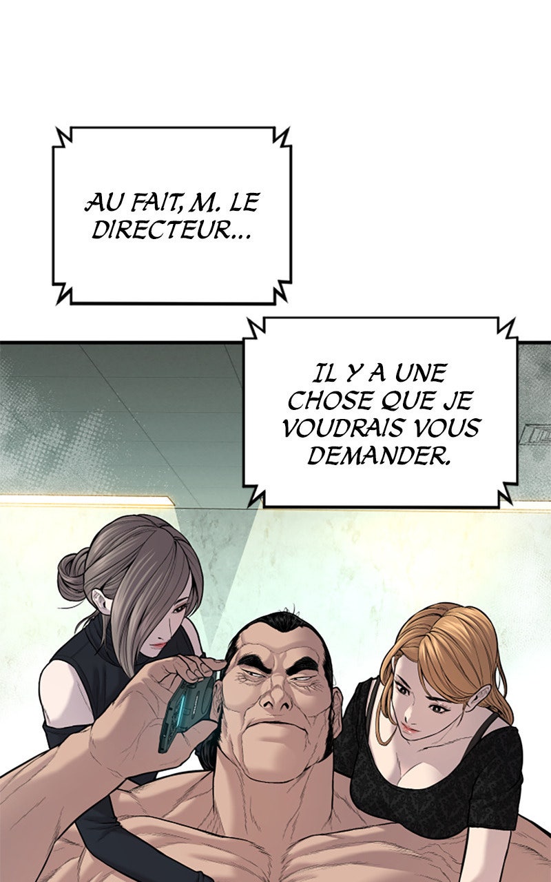 Read Manager Kim FRANCAIS Manga Online