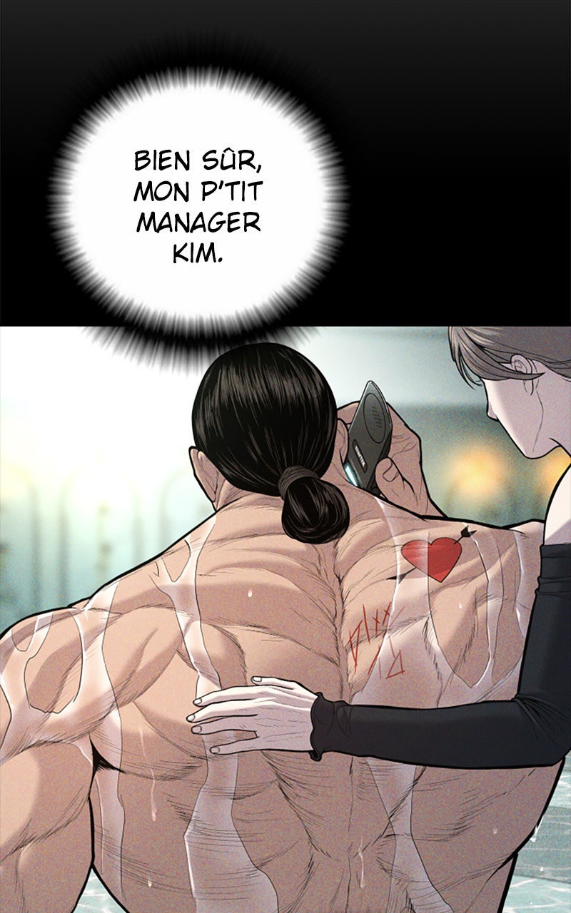 Read Manager Kim FRANCAIS Manga Online