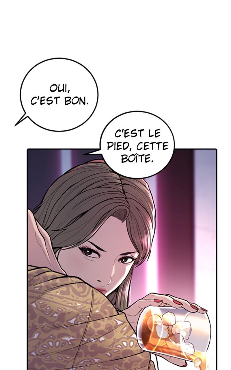 Read Manager Kim FRANCAIS Manga Online