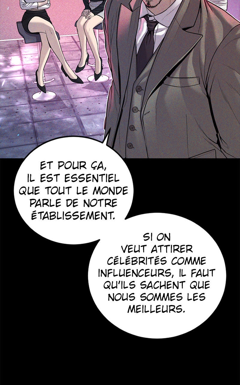 Read Manager Kim FRANCAIS Manga Online