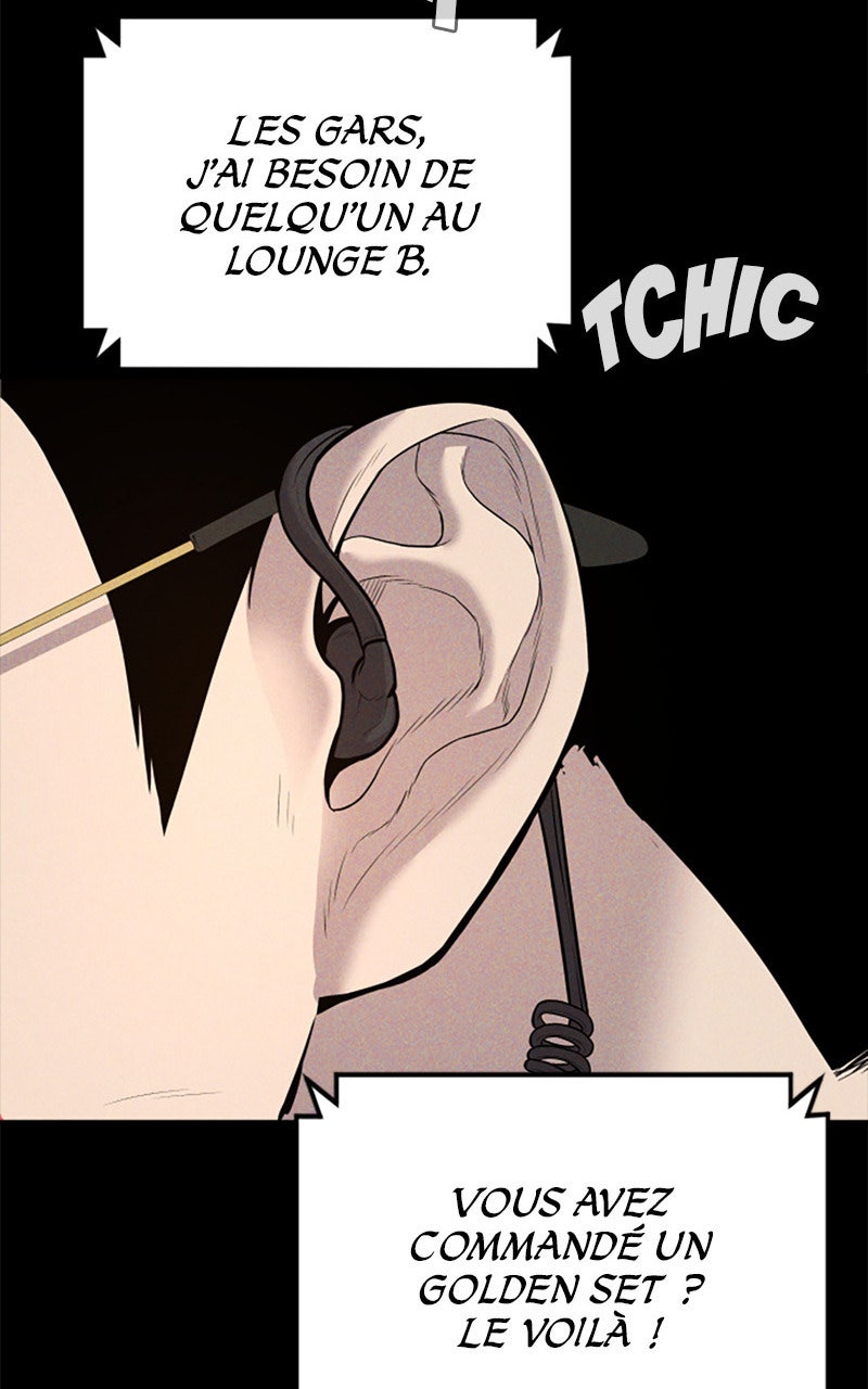 Read Manager Kim FRANCAIS Manga Online