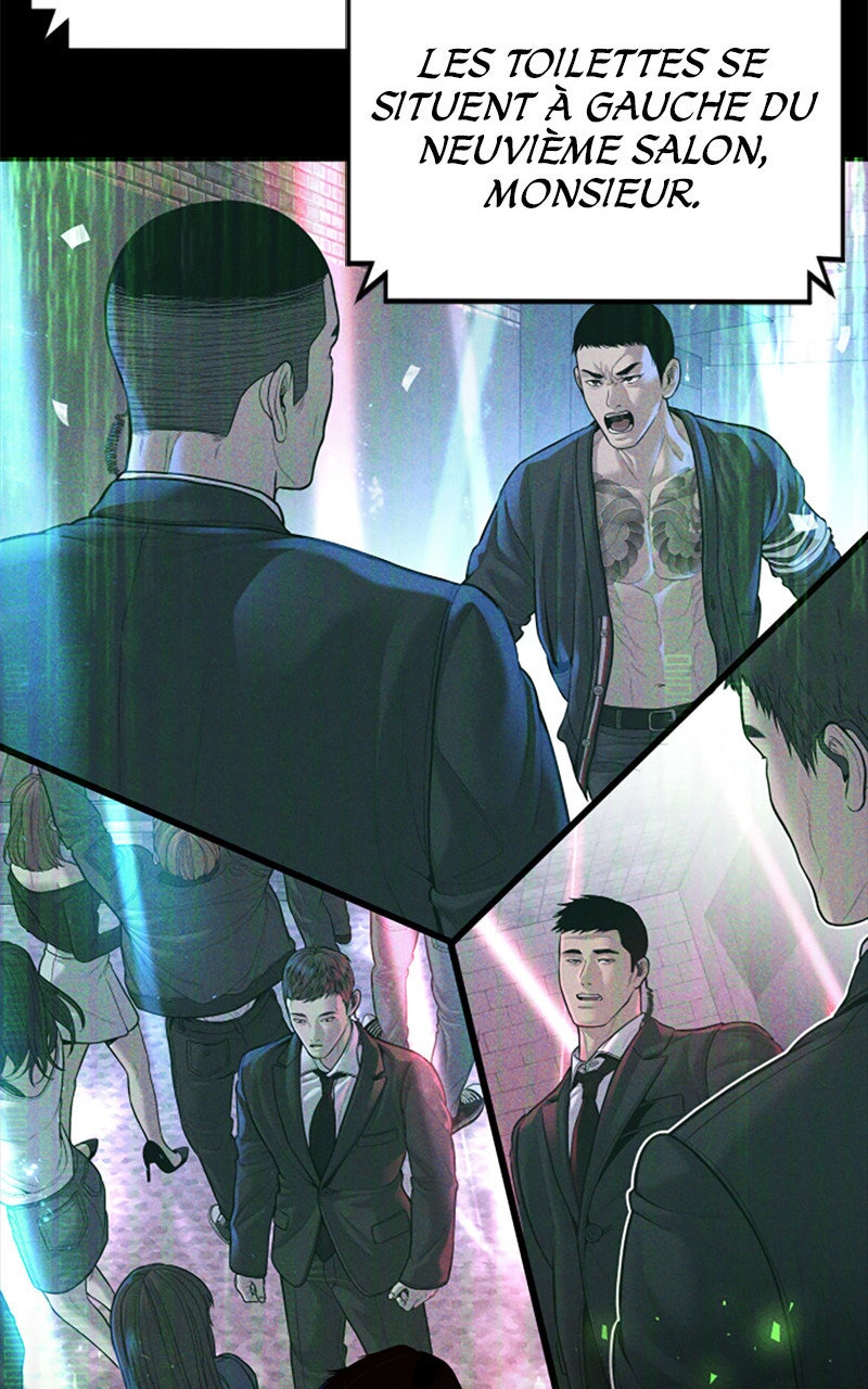 Read Manager Kim FRANCAIS Manga Online