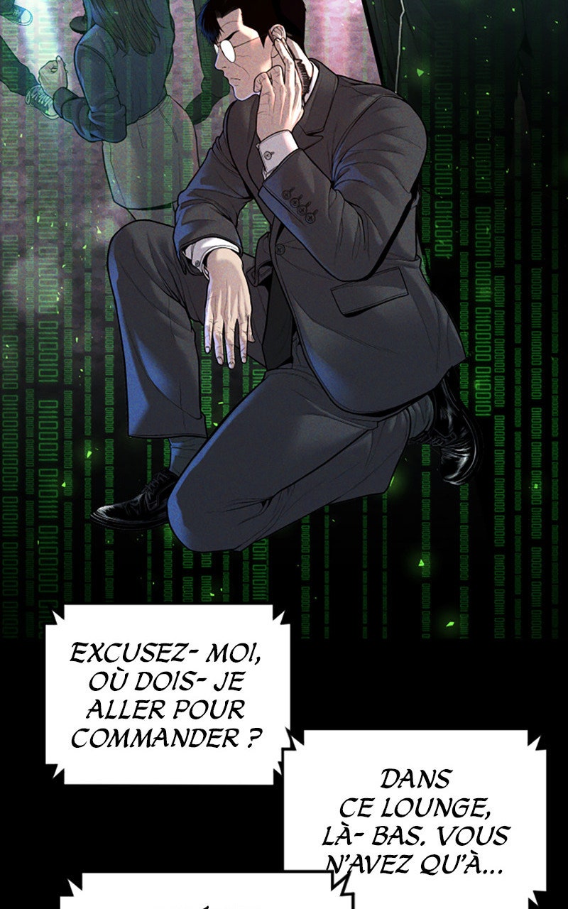 Read Manager Kim FRANCAIS Manga Online