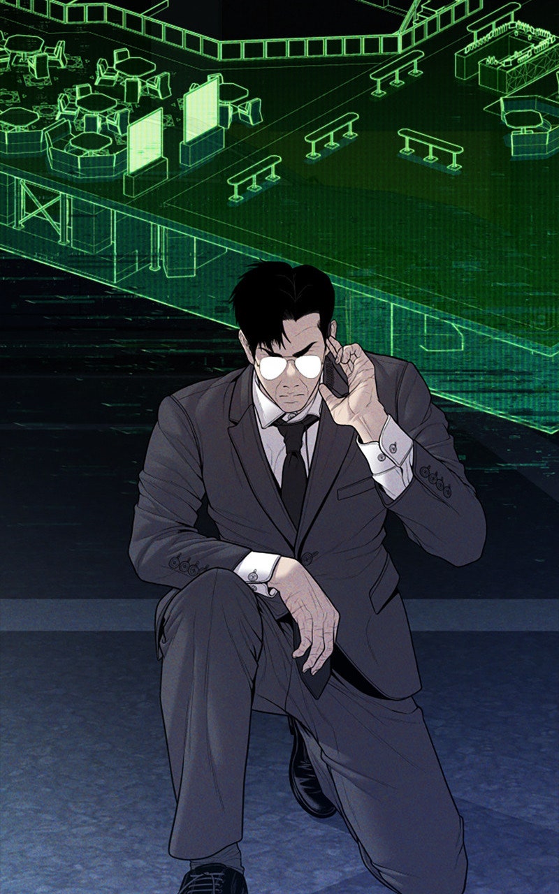 Read Manager Kim FRANCAIS Manga Online