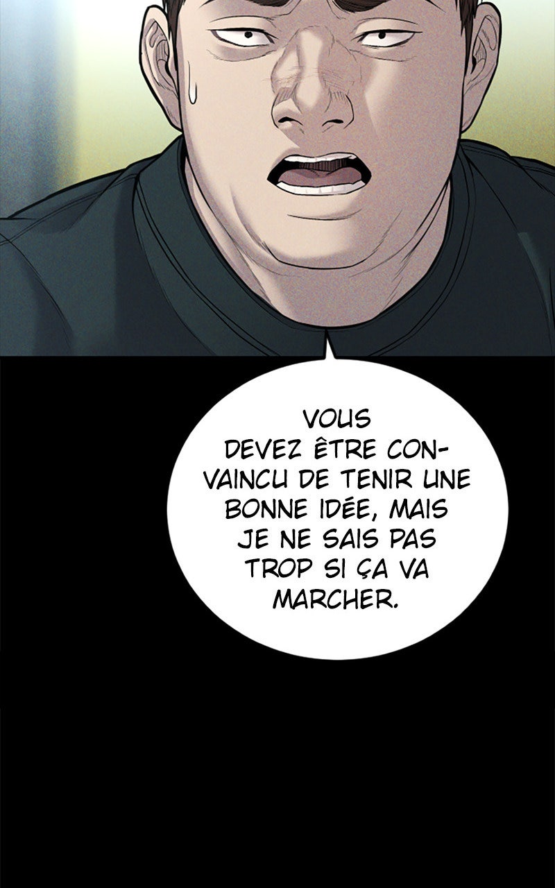 Read Manager Kim FRANCAIS Manga Online