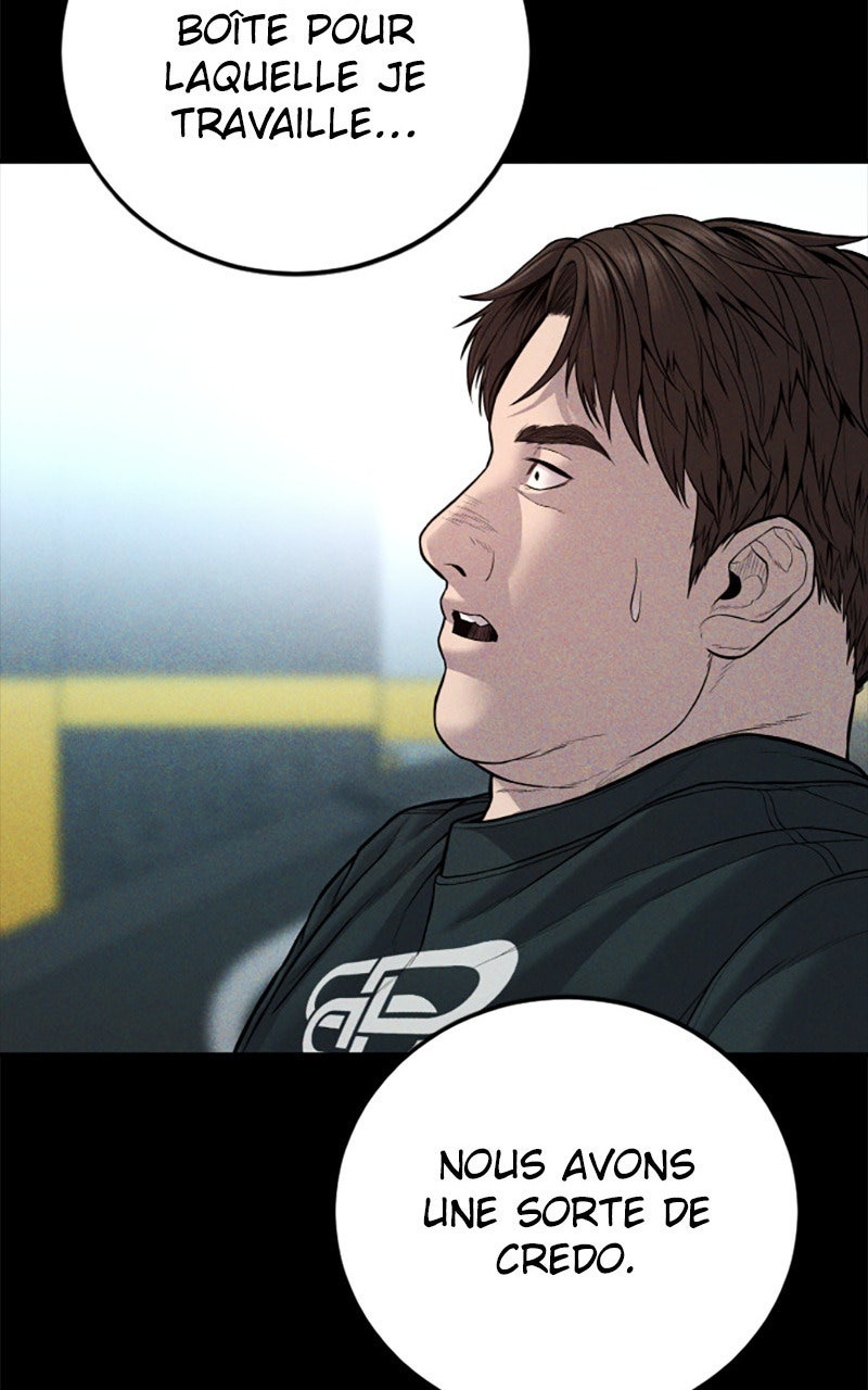 Read Manager Kim FRANCAIS Manga Online