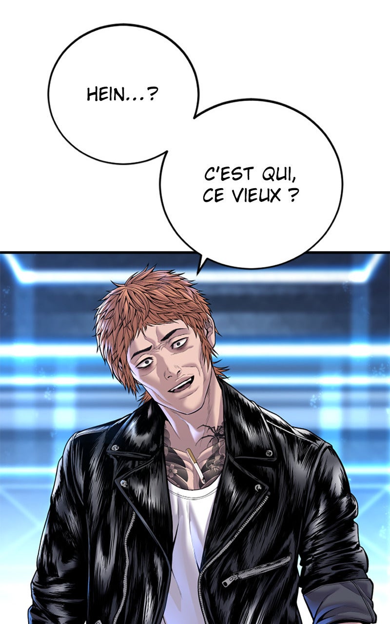 Read Manager Kim FRANCAIS Manga Online