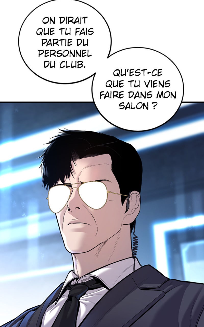 Read Manager Kim FRANCAIS Manga Online