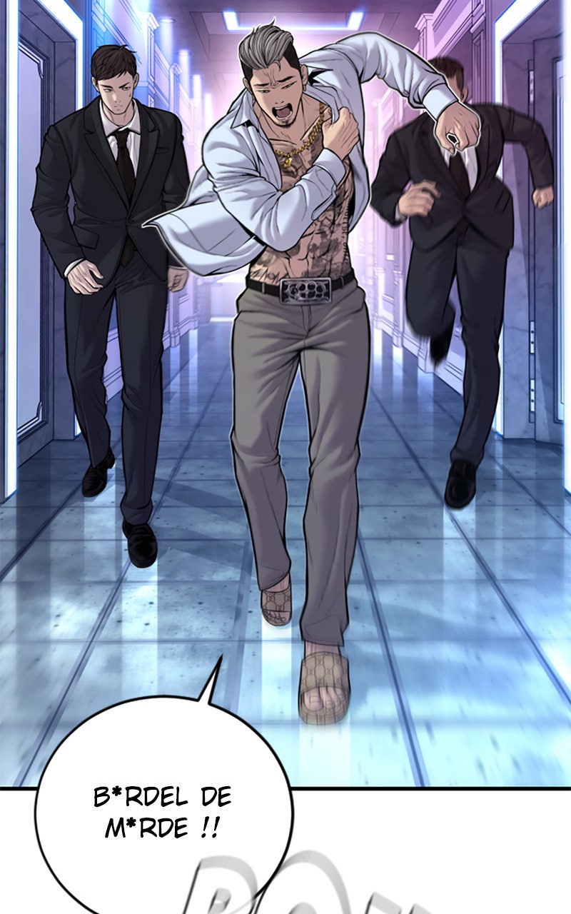 Read Manager Kim FRANCAIS Manga Online