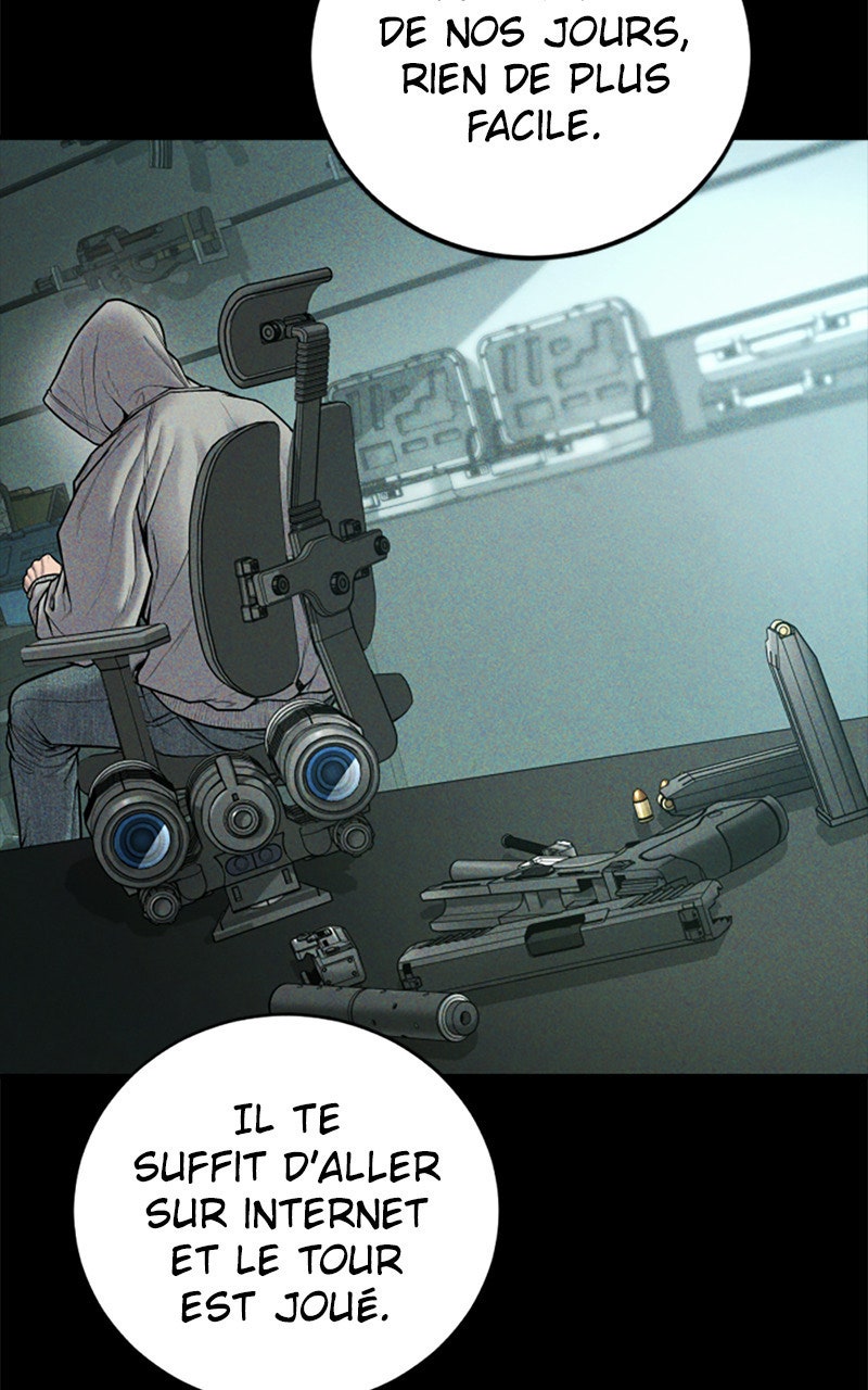 Read Manager Kim FRANCAIS Manga Online