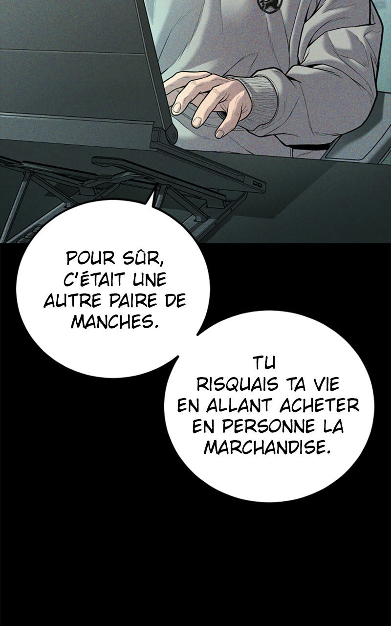 Read Manager Kim FRANCAIS Manga Online