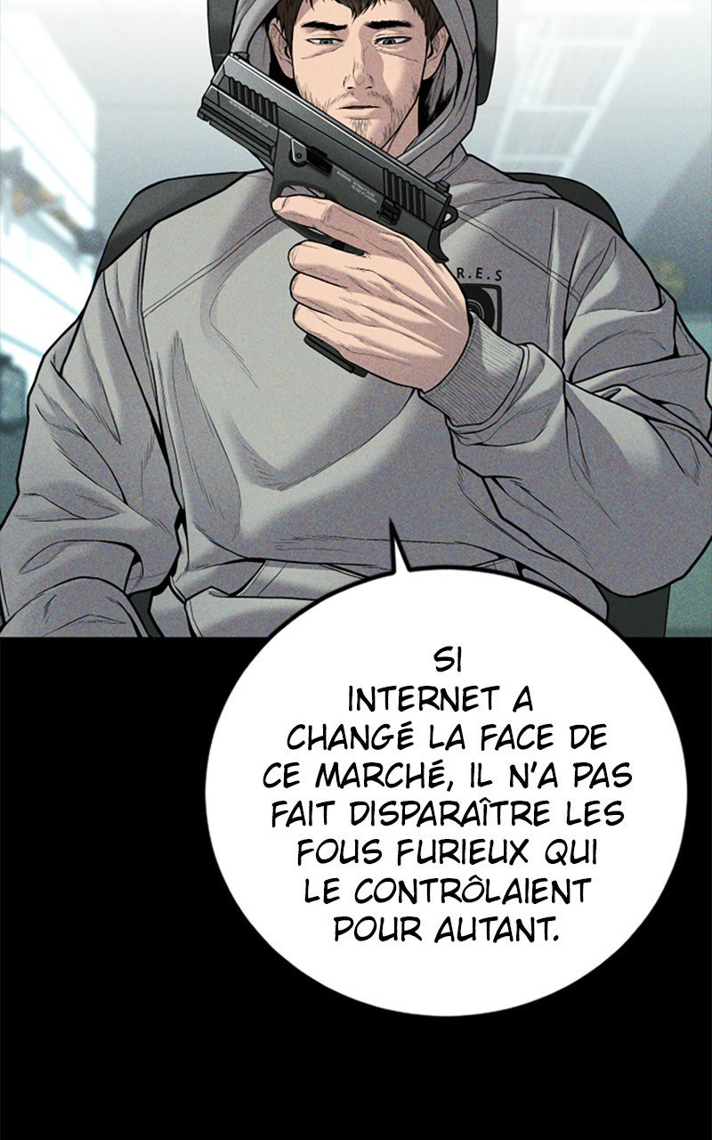 Read Manager Kim FRANCAIS Manga Online