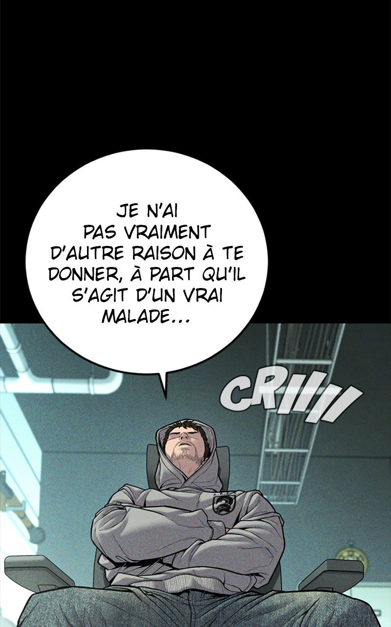 Read Manager Kim FRANCAIS Manga Online