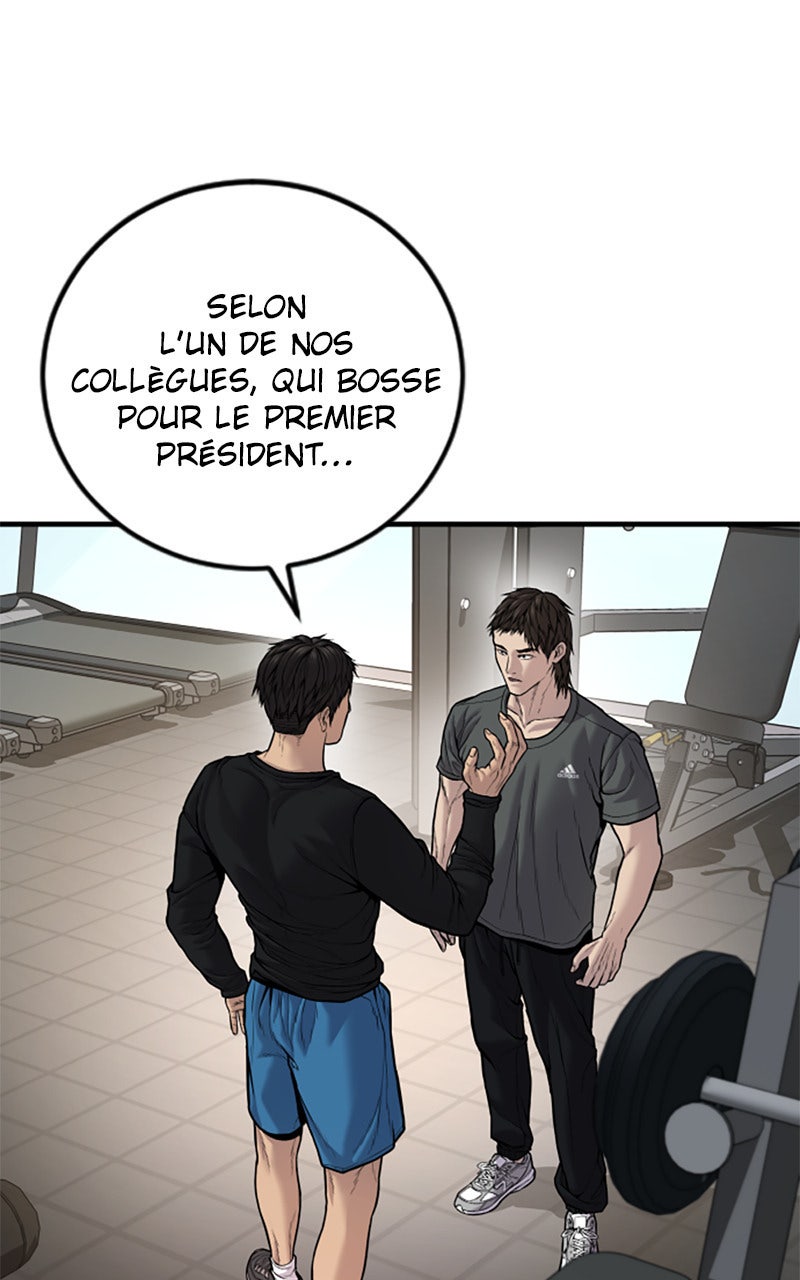 Read Manager Kim FRANCAIS Manga Online