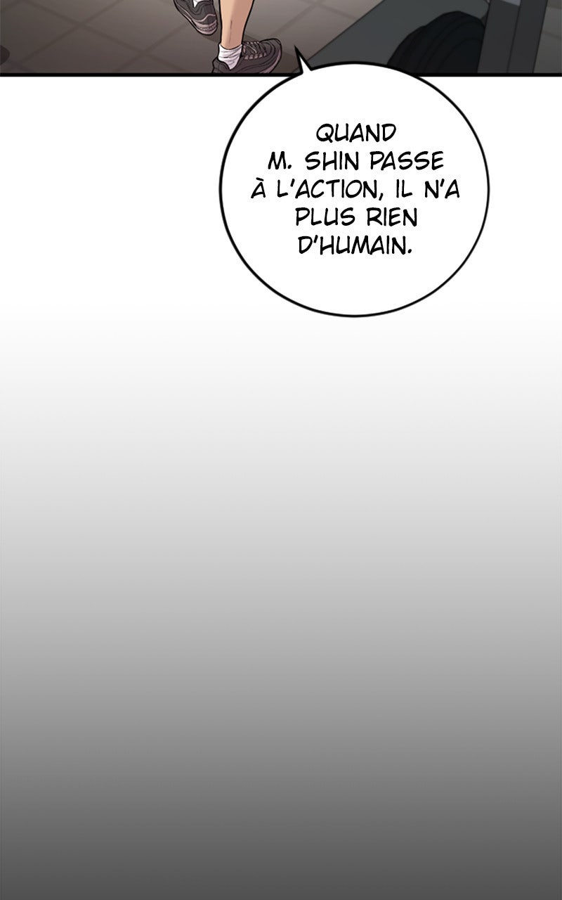 Read Manager Kim FRANCAIS Manga Online