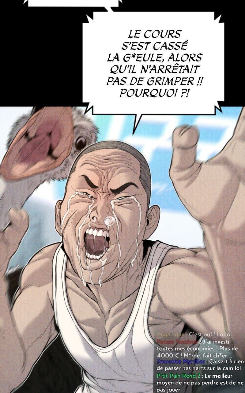 Read Manager Kim FRANCAIS Manga Online