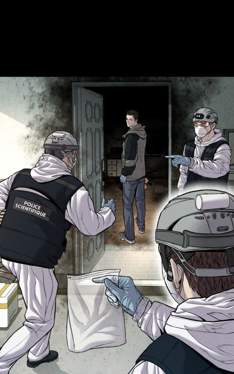 Read Manager Kim FRANCAIS Manga Online