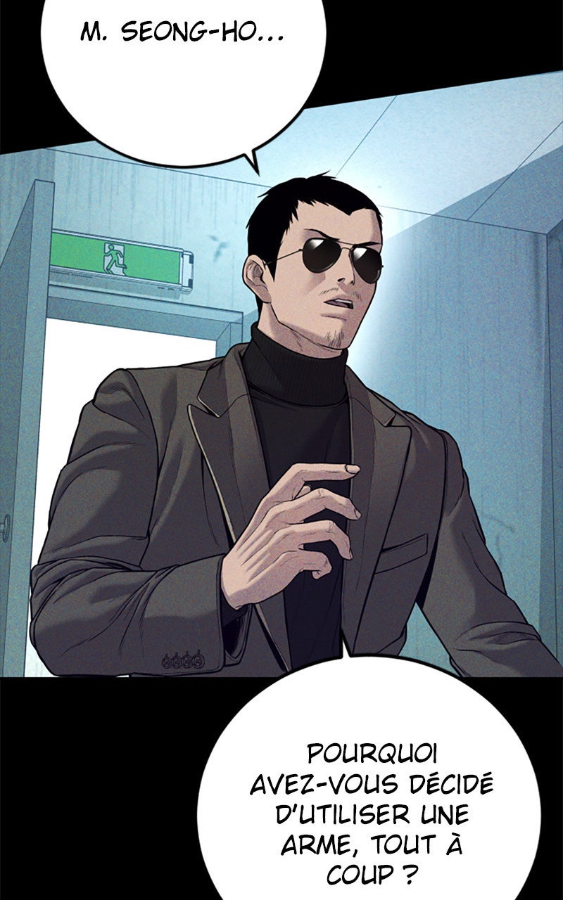 Read Manager Kim FRANCAIS Manga Online