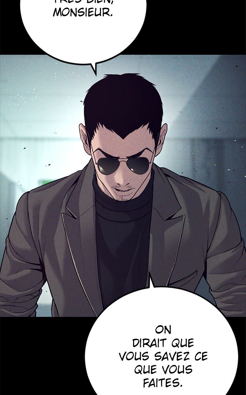 Read Manager Kim FRANCAIS Manga Online