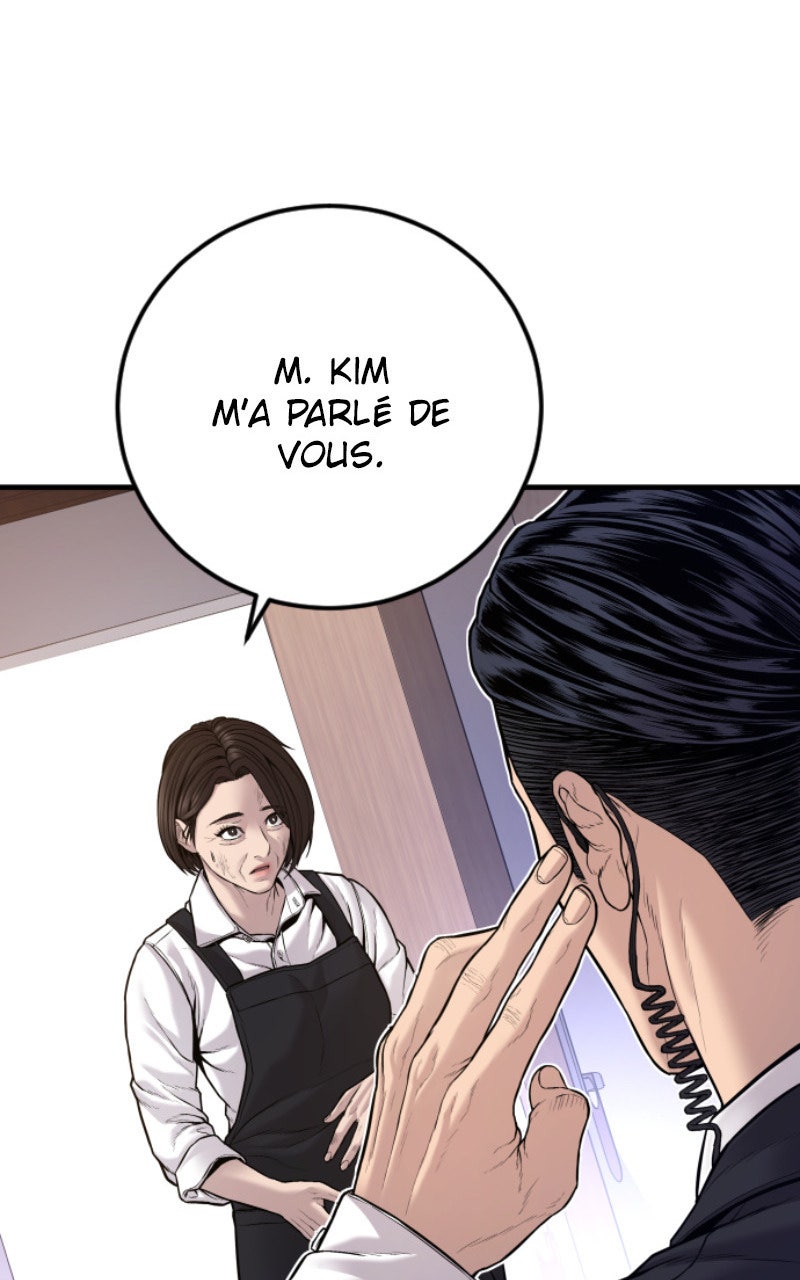 Read Manager Kim FRANCAIS Manga Online