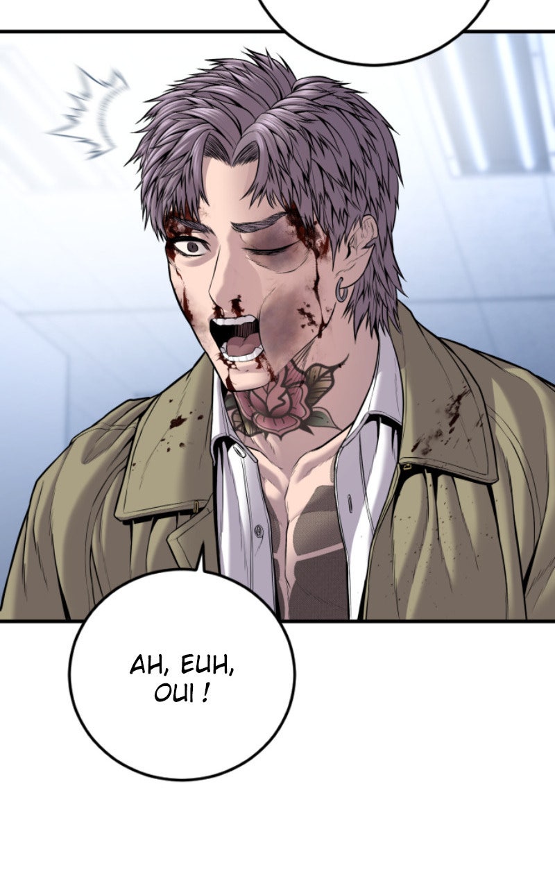 Read Manager Kim FRANCAIS Manga Online