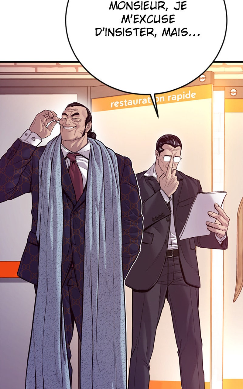 Read Manager Kim FRANCAIS Manga Online