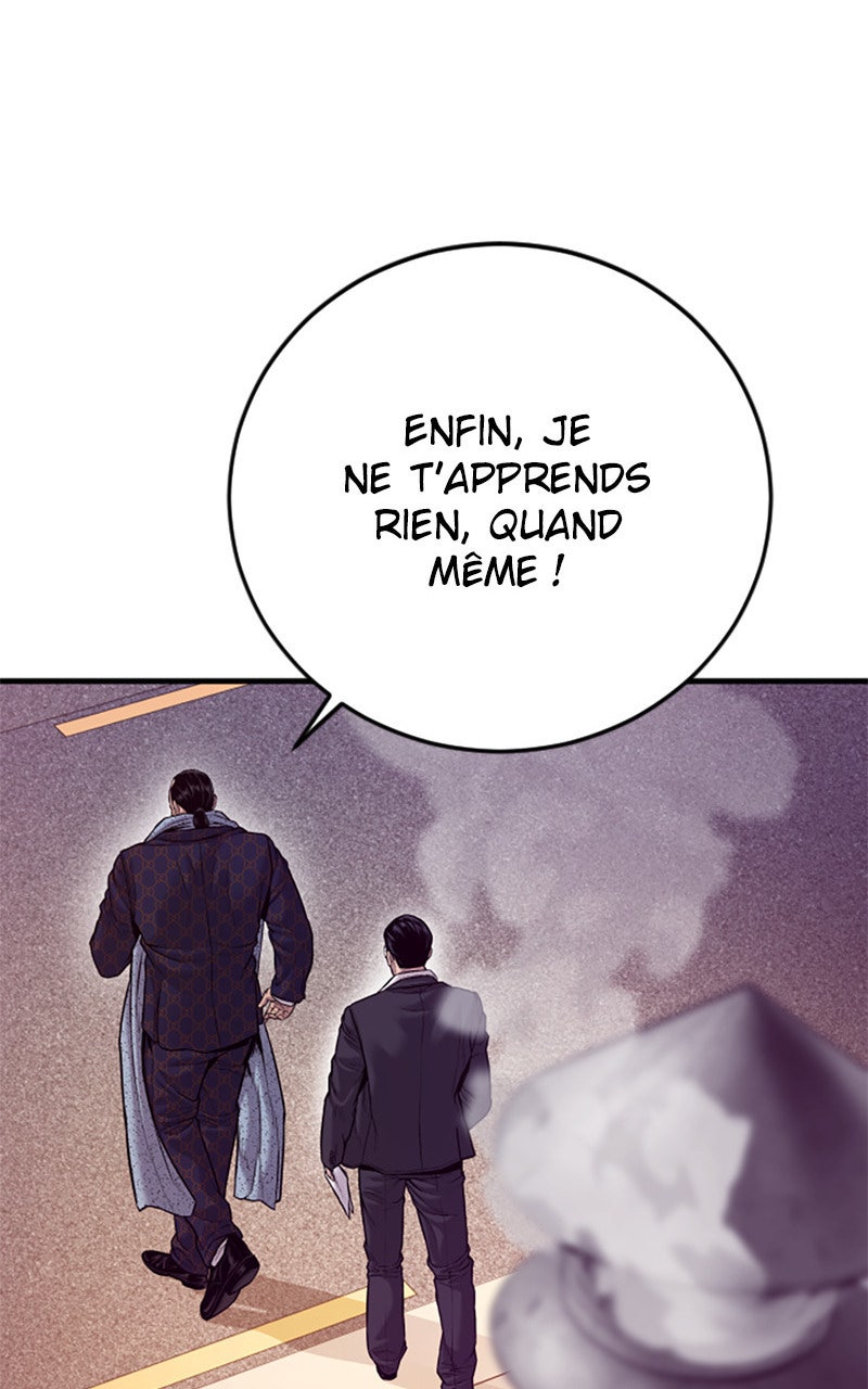 Read Manager Kim FRANCAIS Manga Online