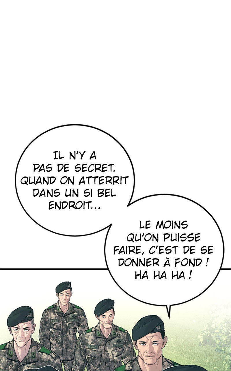 Read Manager Kim FRANCAIS Manga Online