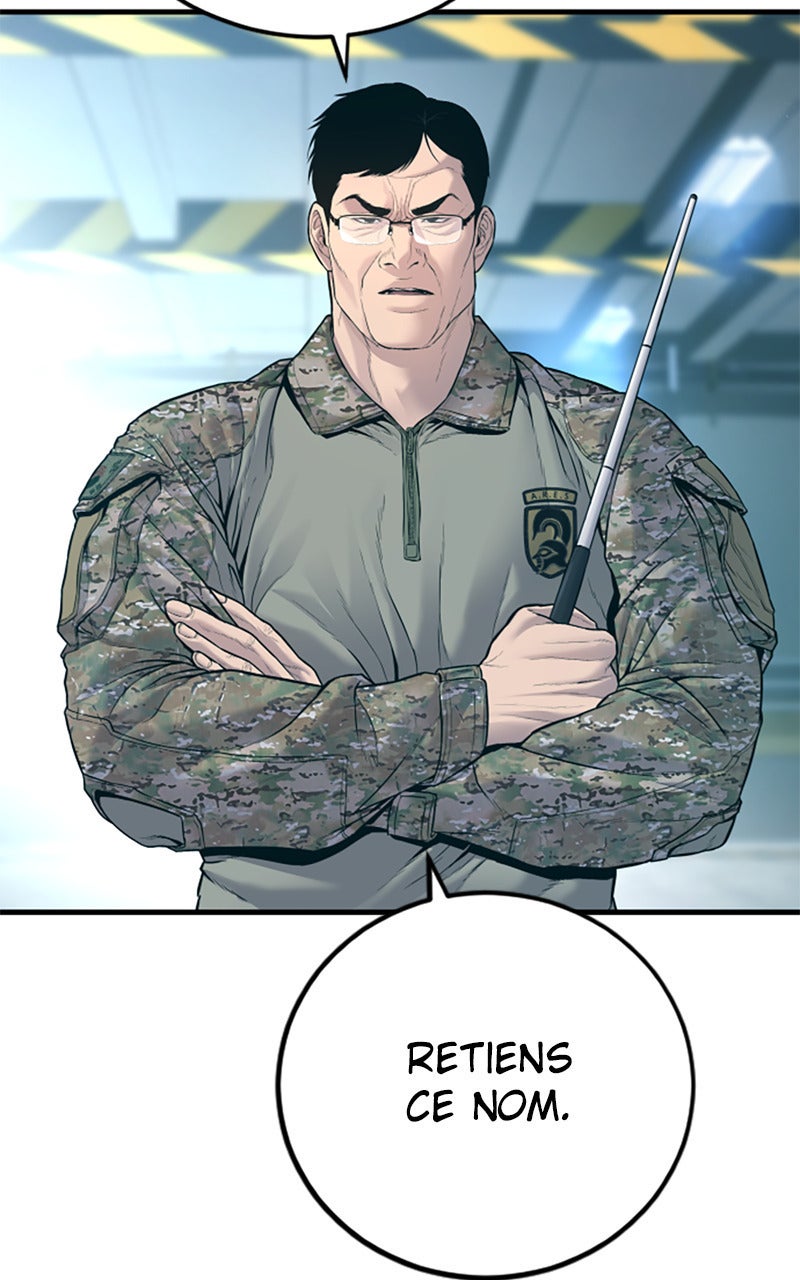 Read Manager Kim FRANCAIS Manga Online