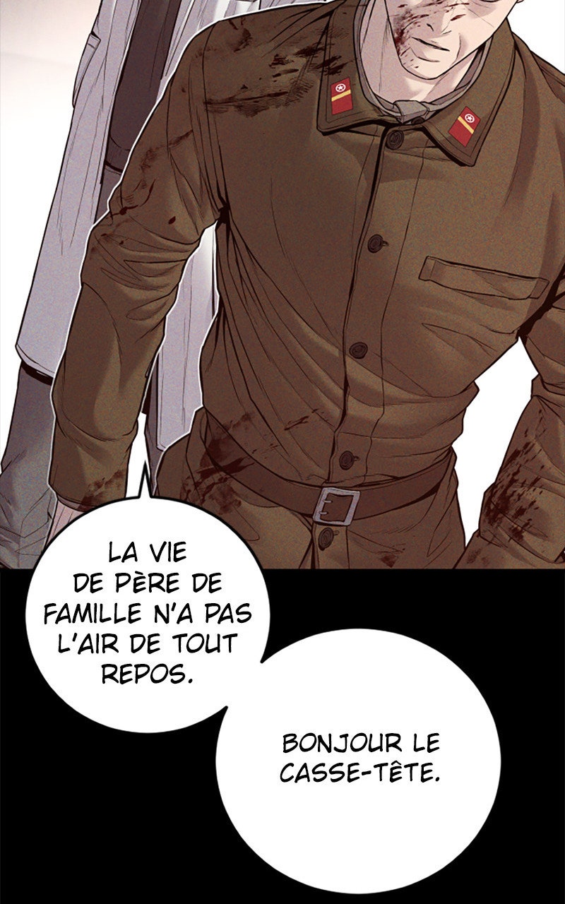 Read Manager Kim FRANCAIS Manga Online