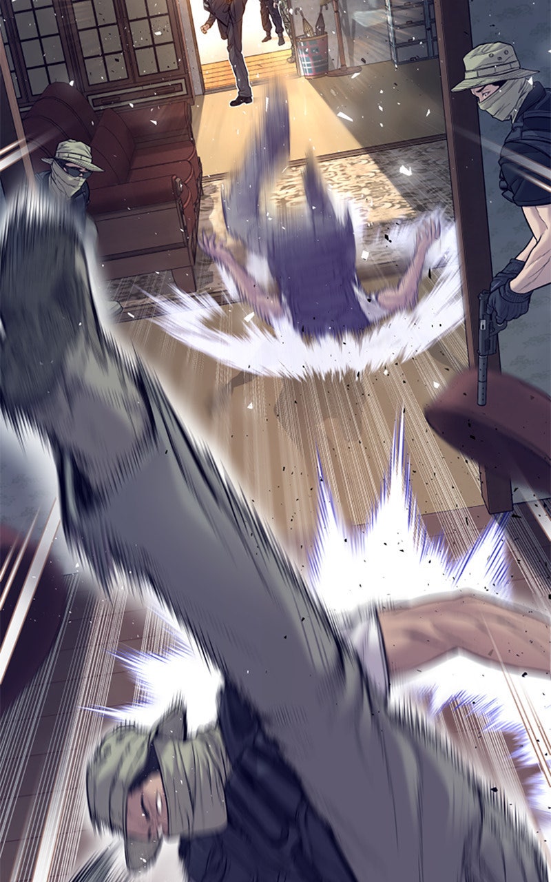 Read Manager Kim FRANCAIS Manga Online