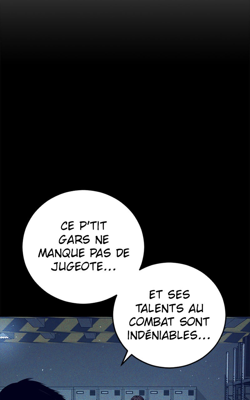 Read Manager Kim FRANCAIS Manga Online