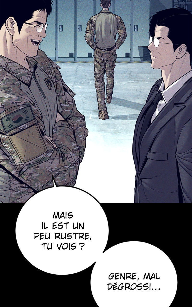 Read Manager Kim FRANCAIS Manga Online