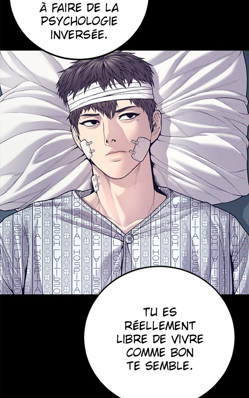 Read Manager Kim FRANCAIS Manga Online