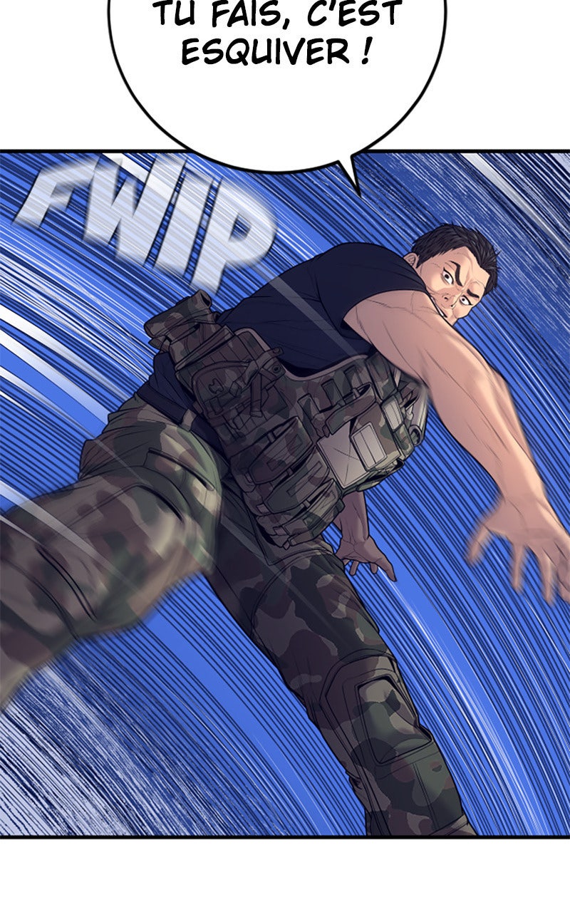 Read Manager Kim FRANCAIS Manga Online