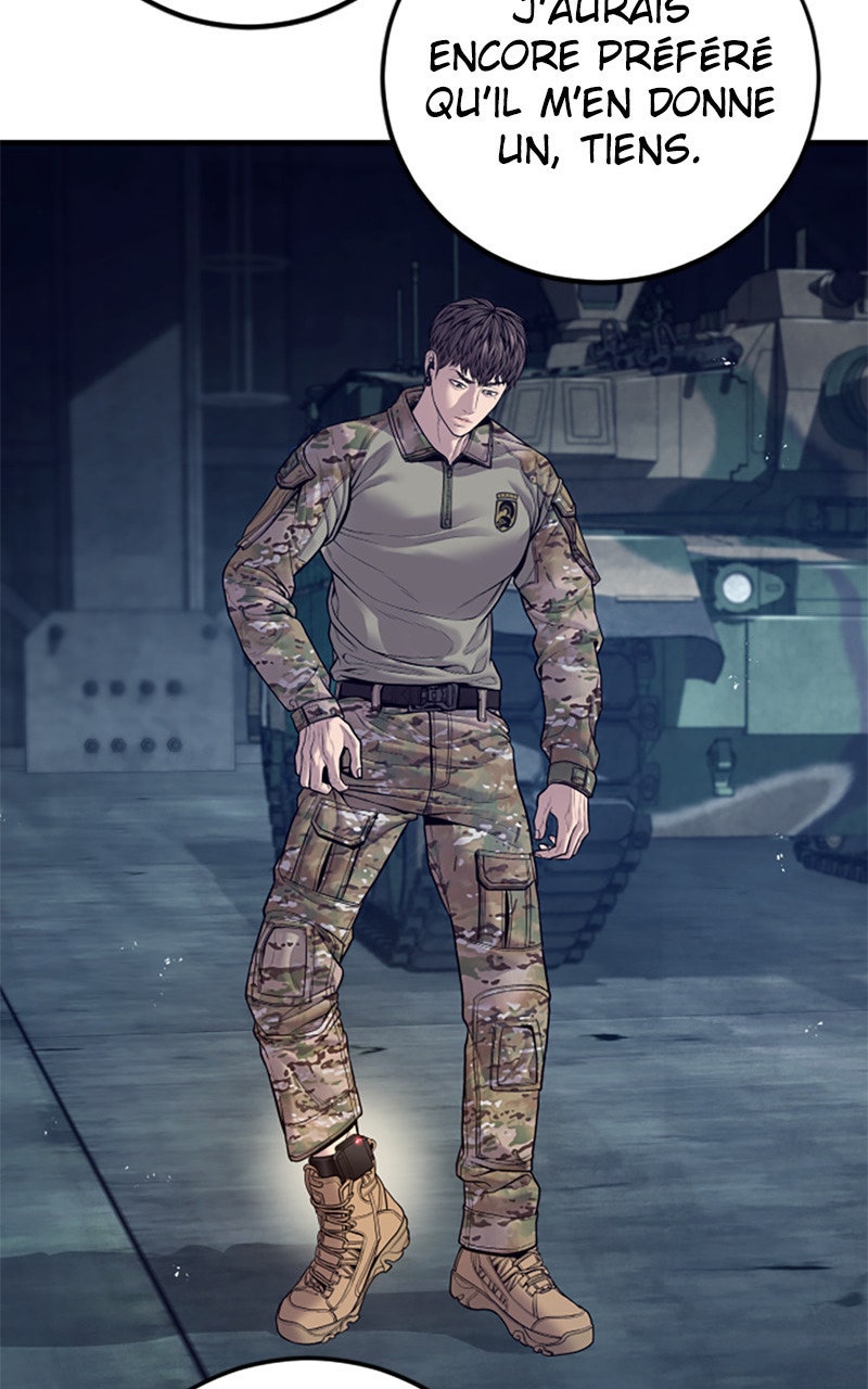 Read Manager Kim FRANCAIS Manga Online