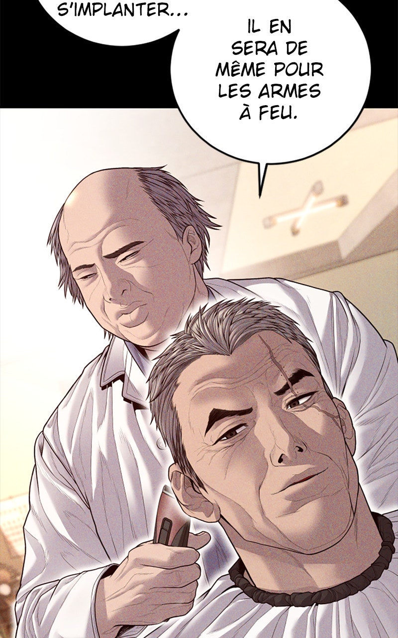 Read Manager Kim FRANCAIS Manga Online