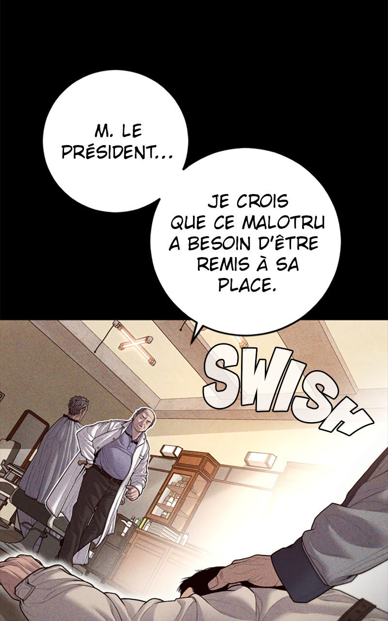 Read Manager Kim FRANCAIS Manga Online