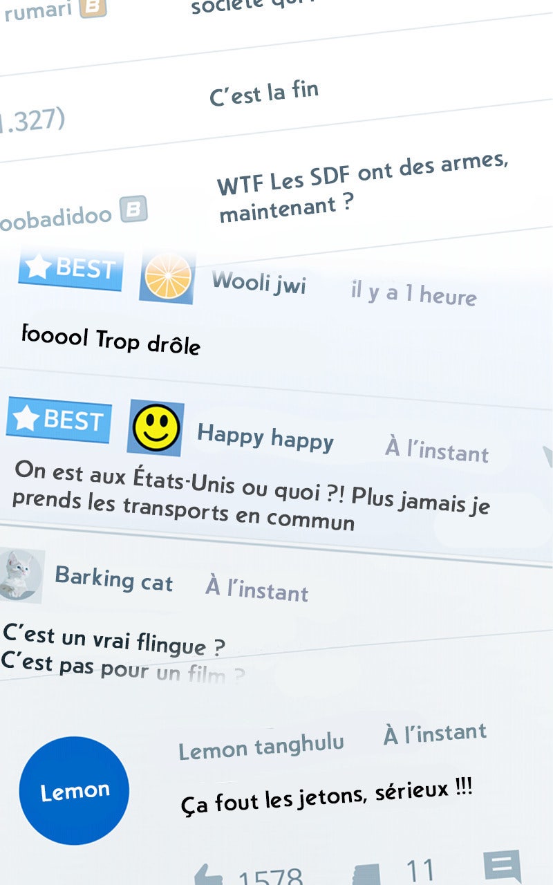 Read Manager Kim FRANCAIS Manga Online