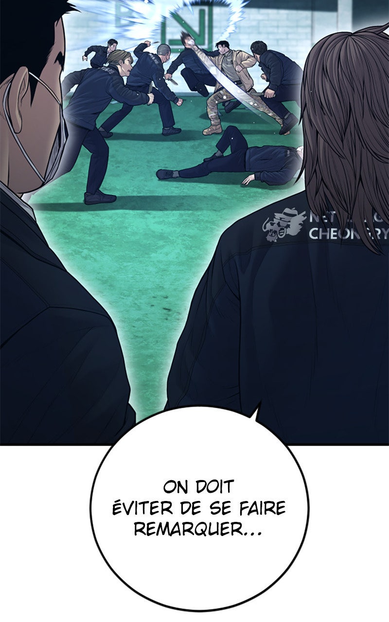 Read Manager Kim FRANCAIS Manga Online