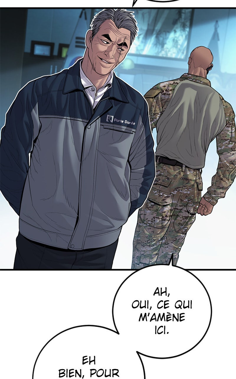 Read Manager Kim FRANCAIS Manga Online