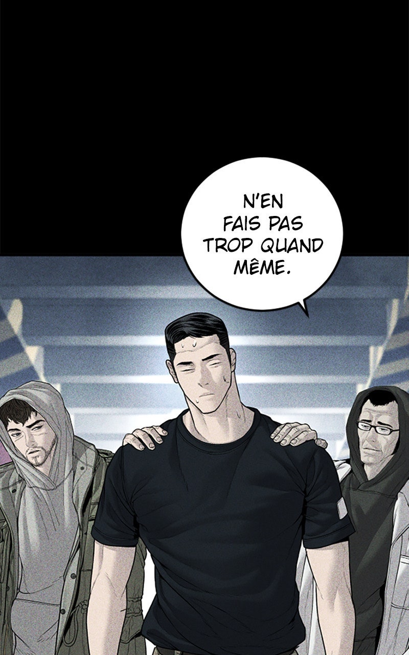 Read Manager Kim FRANCAIS Manga Online