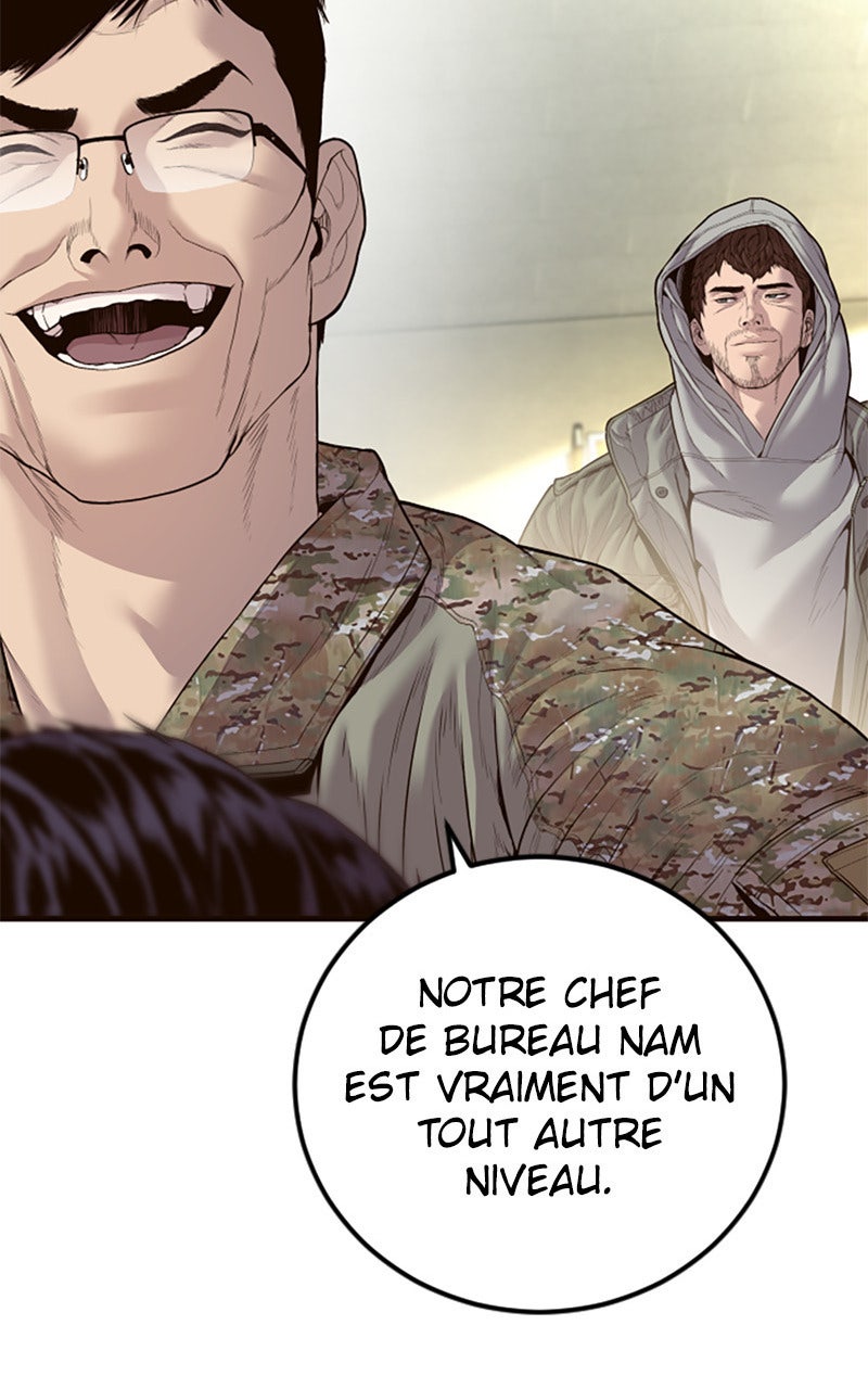 Read Manager Kim FRANCAIS Manga Online