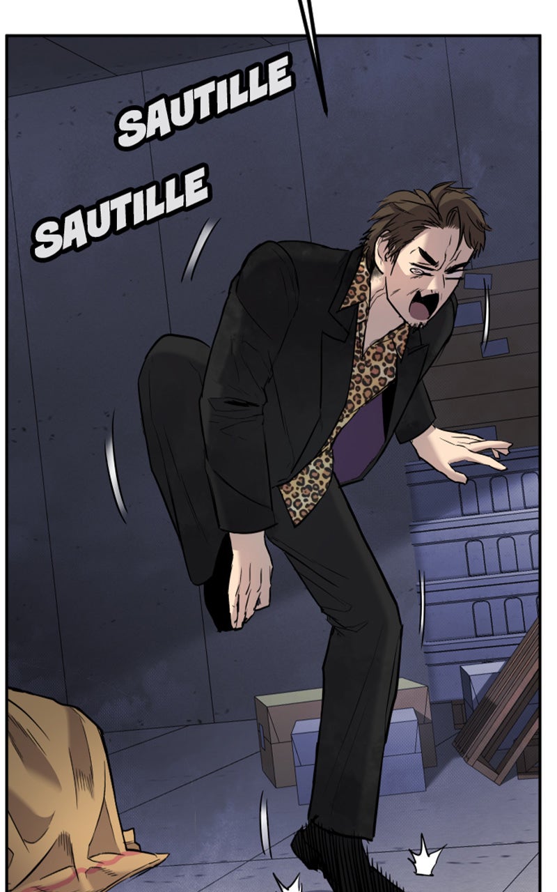 Read Manager Kim FRANCAIS Manga Online