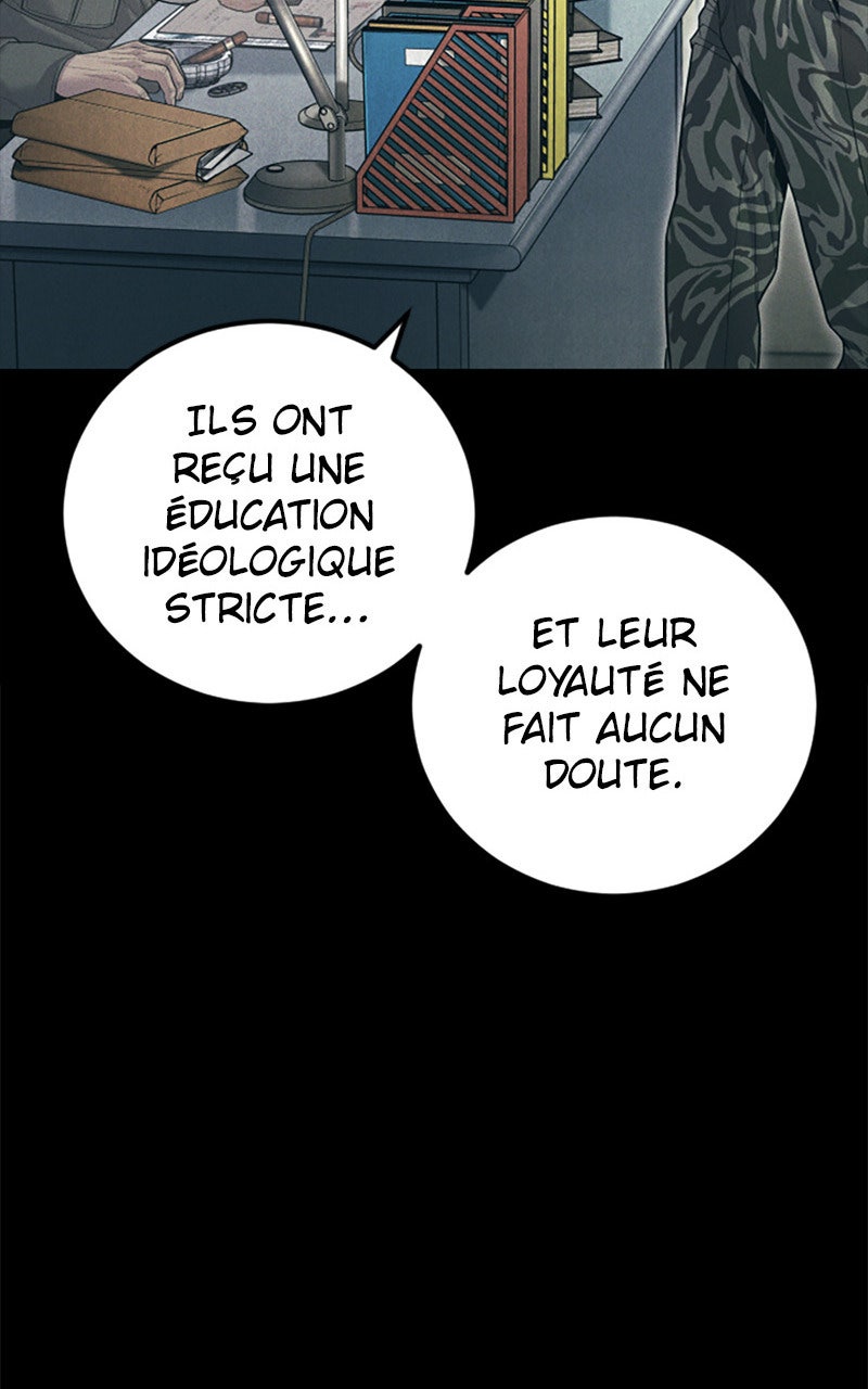 Read Manager Kim FRANCAIS Manga Online