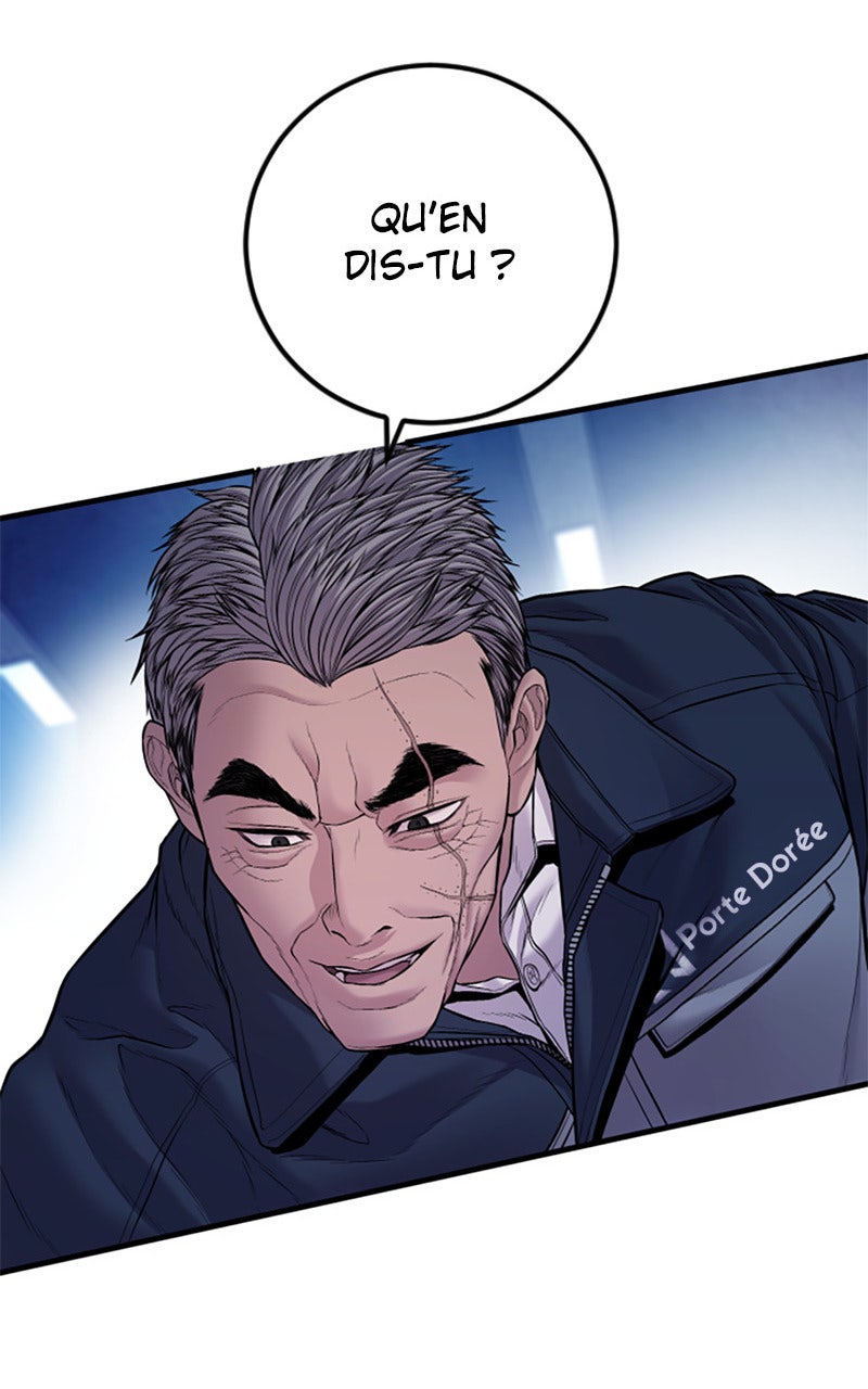 Read Manager Kim FRANCAIS Manga Online