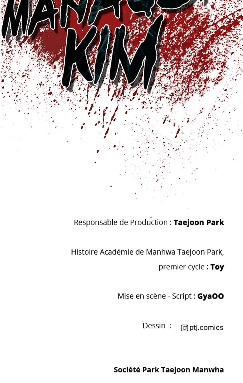 Read Manager Kim FRANCAIS Manga Online