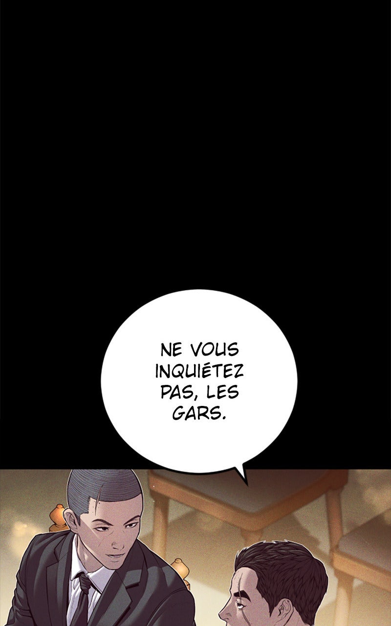 Read Manager Kim FRANCAIS Manga Online