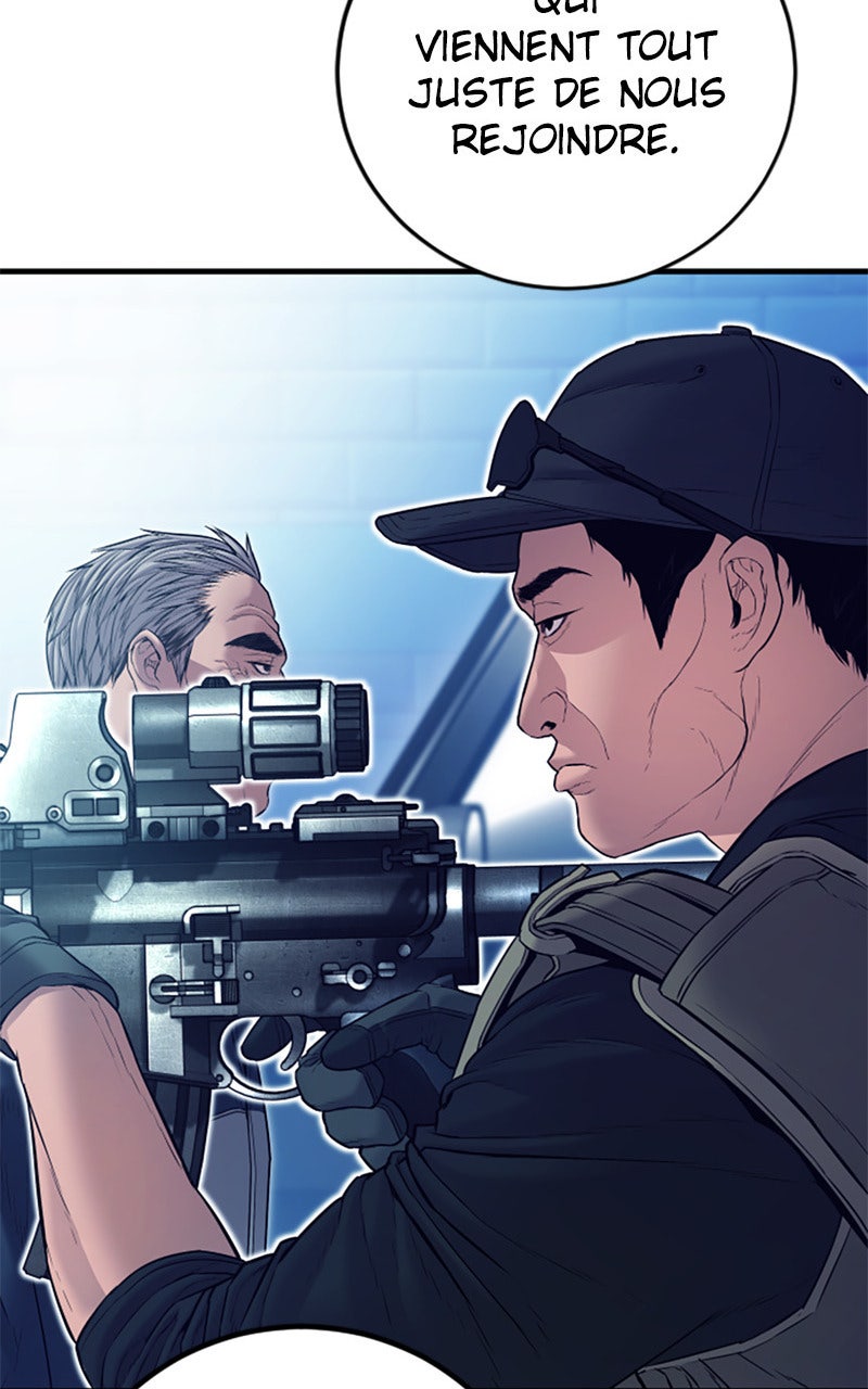 Read Manager Kim FRANCAIS Manga Online